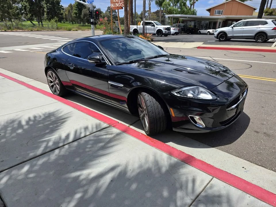 2013 Jaguar X150 XKR - Image 4 of 11