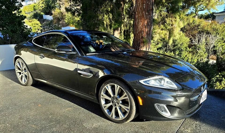2013 Jaguar X150 XKR - Image 5 of 11