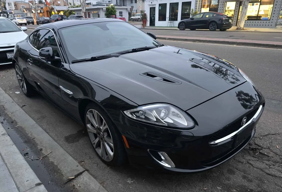 2013 Jaguar X150 XKR - Image 2 of 11