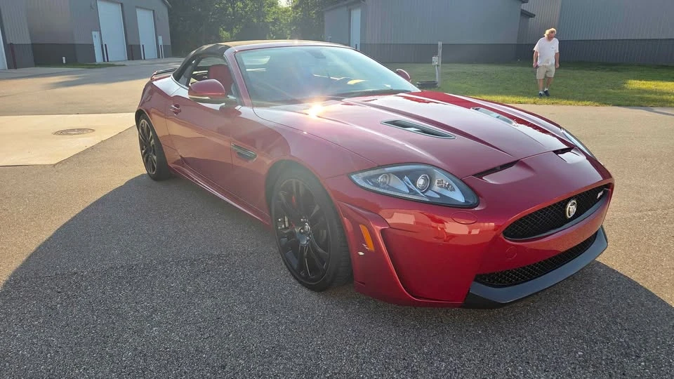 2013 Jaguar X150 XKR - Image 4 of 17