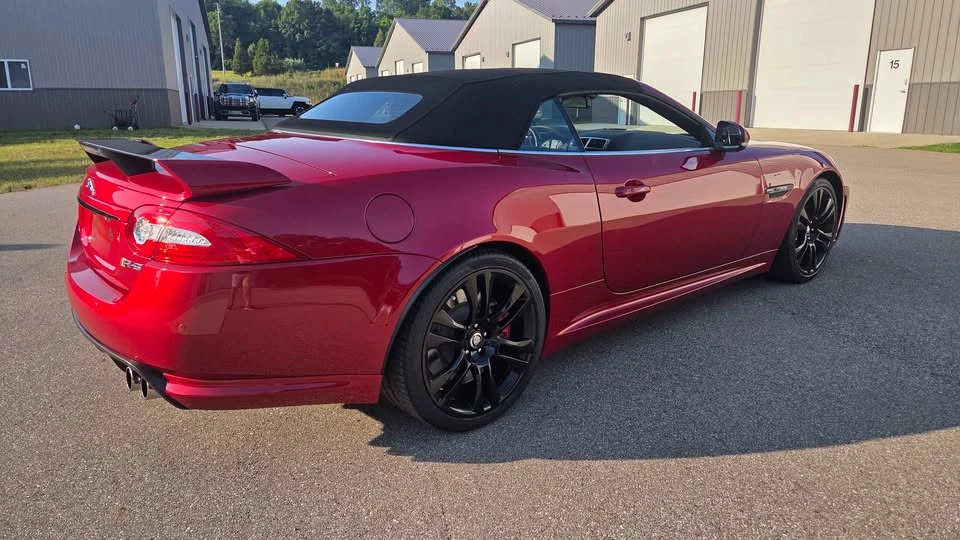 2013 Jaguar X150 XKR - Image 3 of 17