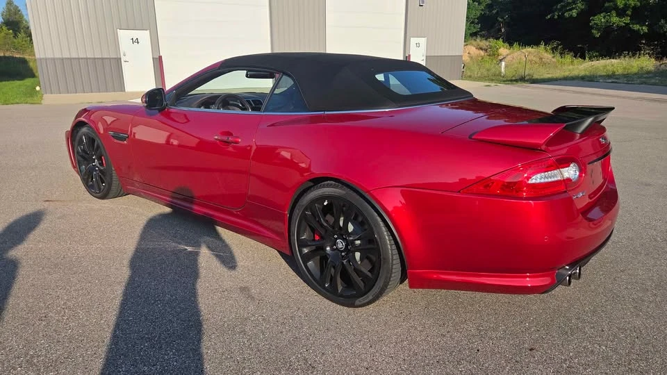 2013 Jaguar X150 XKR - Image 2 of 17