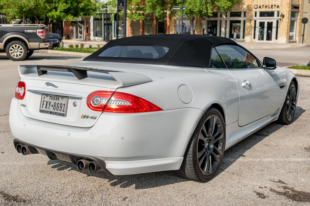 2013 Jaguar X150 XKR - Image 4 of 31