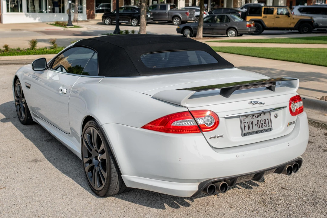 2013 Jaguar X150 XKR - Image 12 of 31