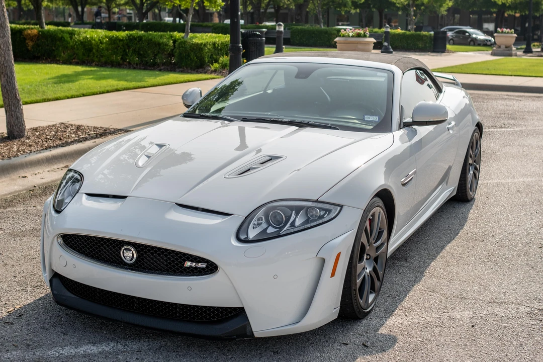 2013 Jaguar X150 XKR - Image 9 of 31