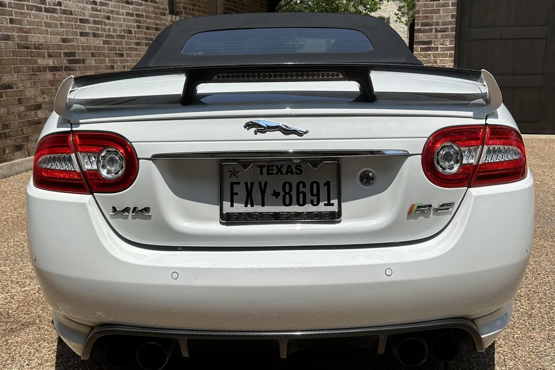2013 Jaguar X150 XKR - Image 5 of 31