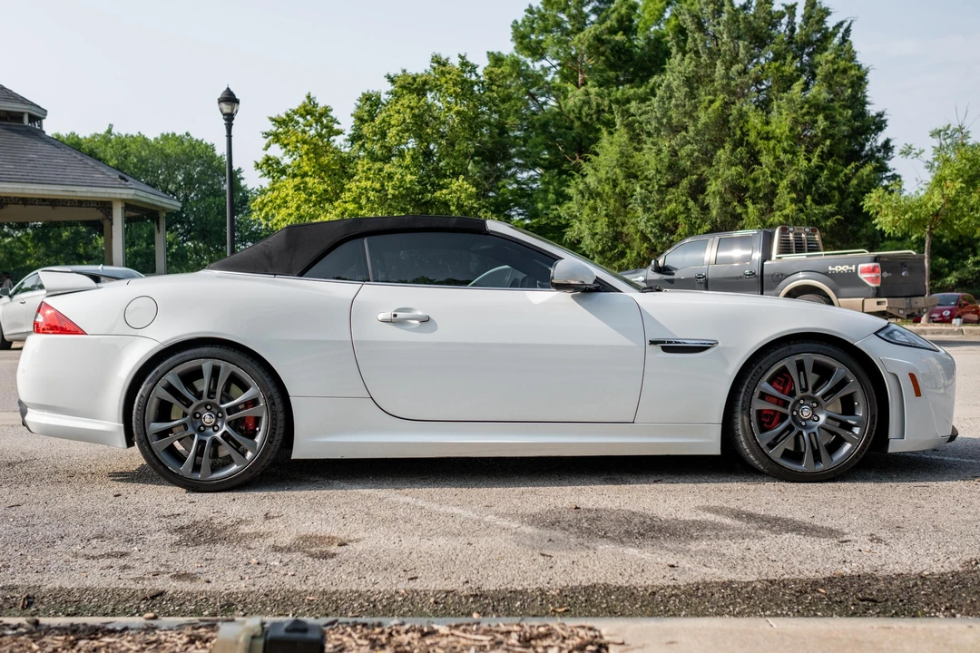 2013 Jaguar X150 XKR - Image 13 of 31