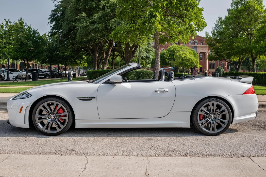 2013 Jaguar X150 XKR - Image 10 of 31