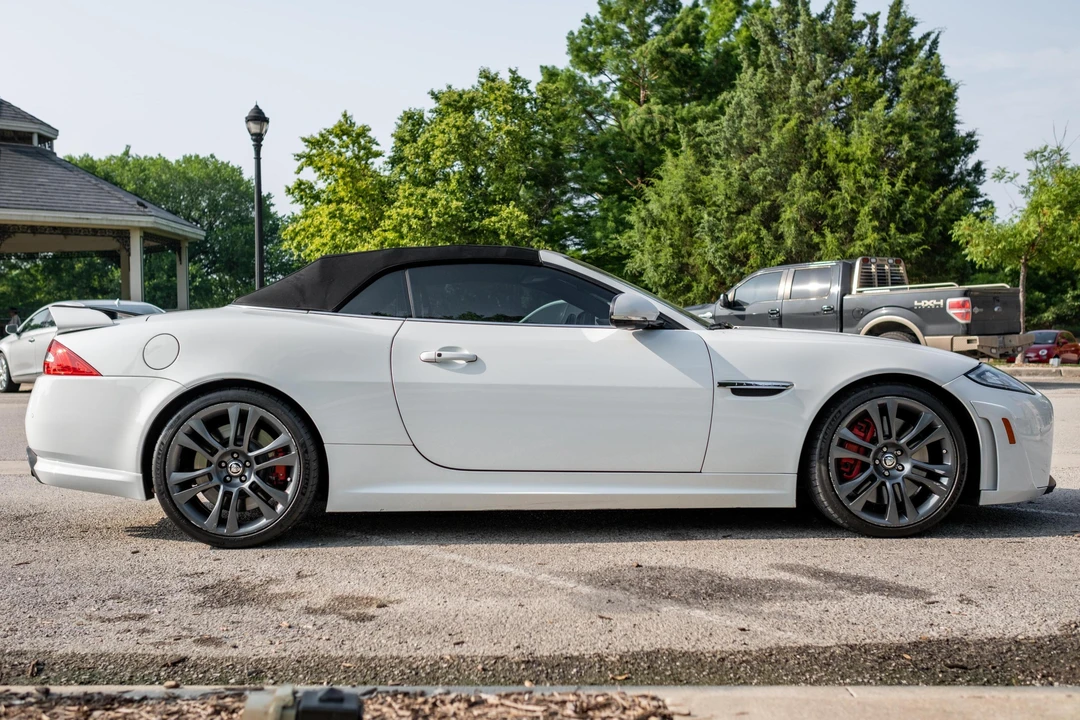 2013 Jaguar X150 XKR - Image 3 of 31