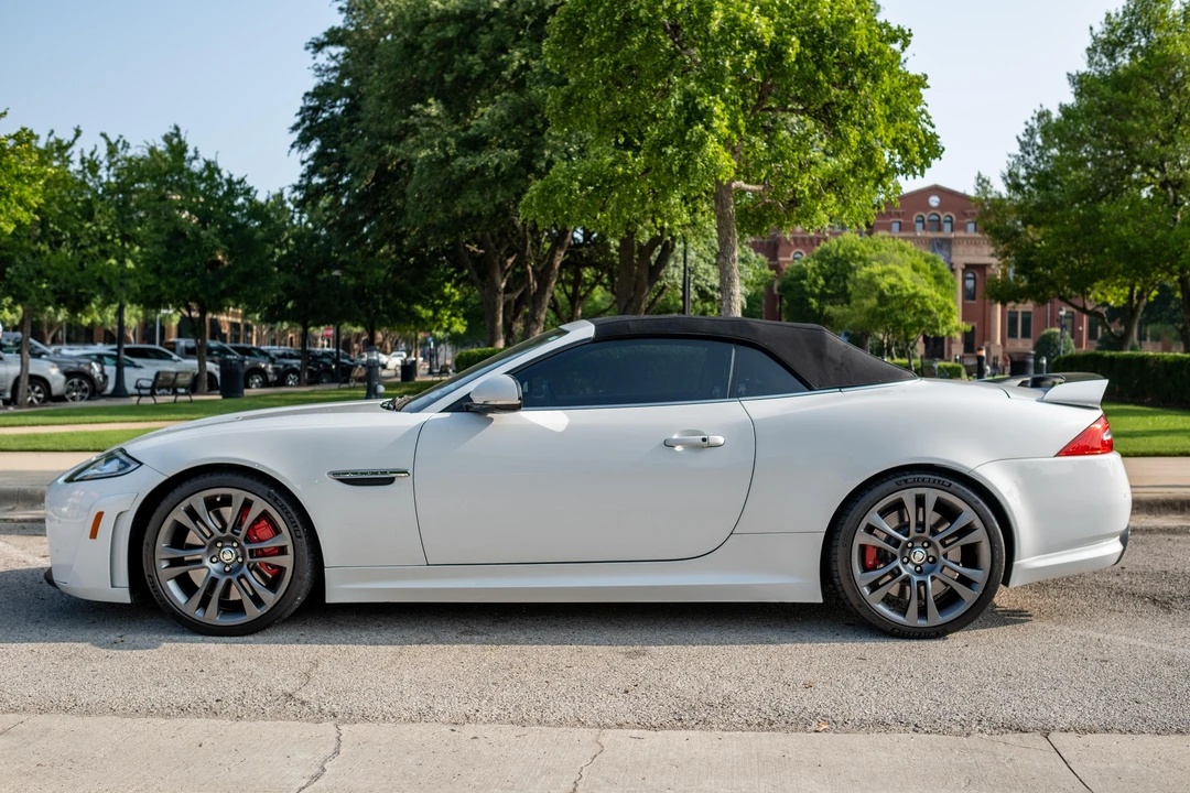2013 Jaguar X150 XKR - Image 11 of 31