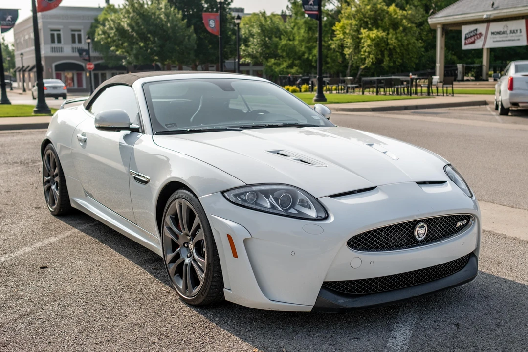 2013 Jaguar X150 XKR - Image 14 of 31