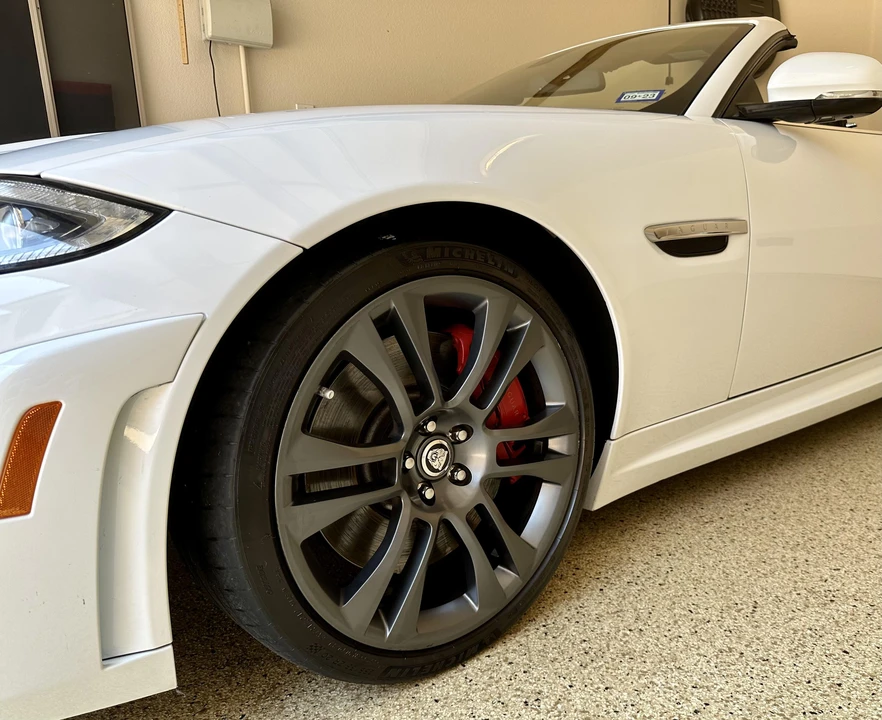2013 Jaguar X150 XKR - Image 28 of 31