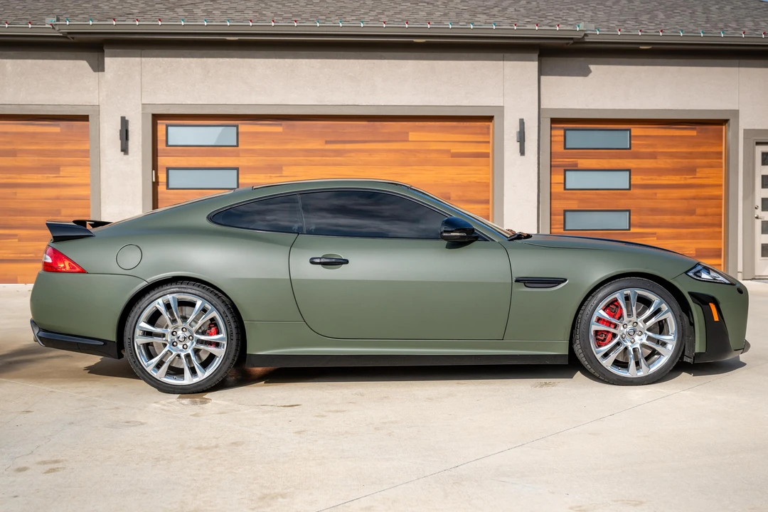 2013 Jaguar X150 XKR - Image 9 of 31