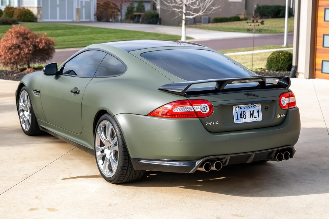 2013 Jaguar X150 XKR - Image 7 of 31