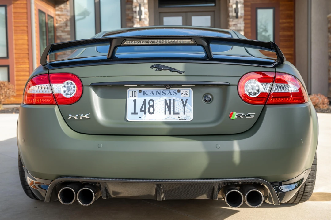 2013 Jaguar X150 XKR - Image 8 of 31
