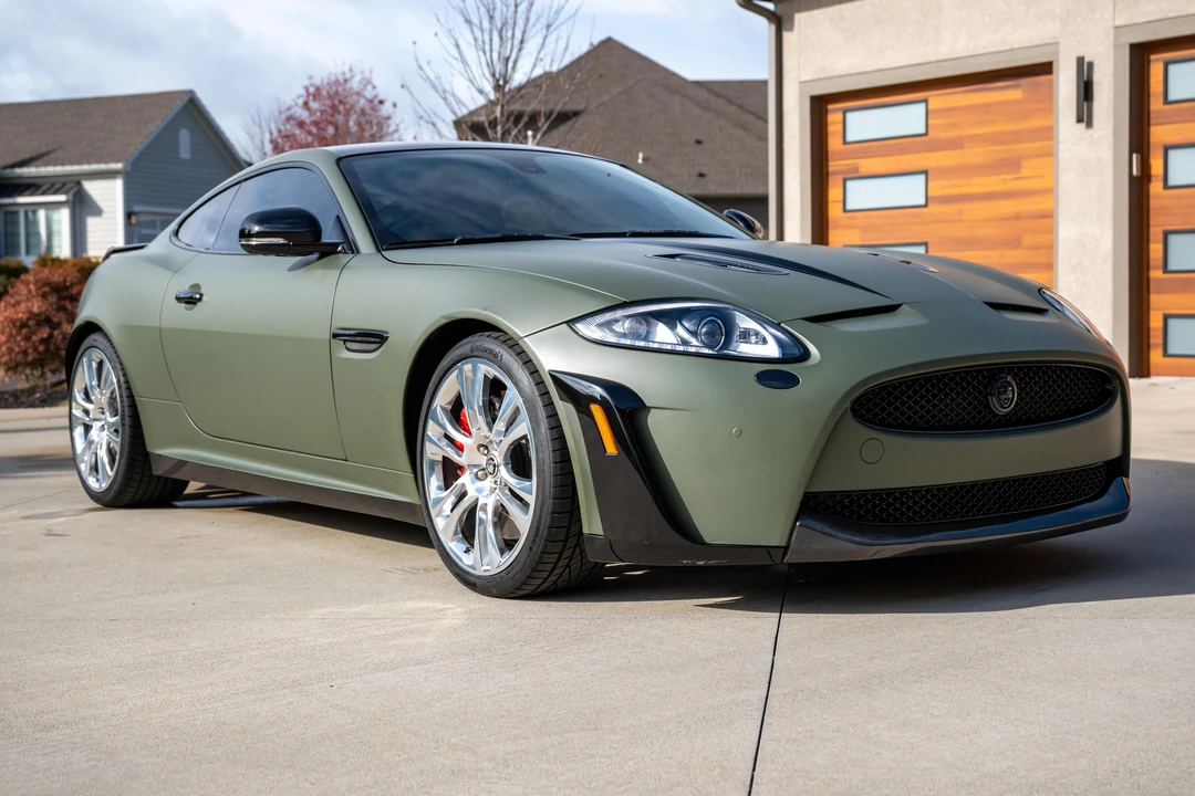 2013 Jaguar X150 XKR - Image 10 of 31
