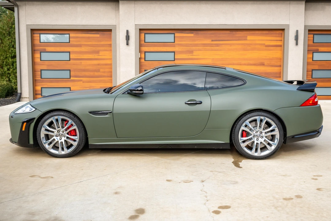 2013 Jaguar X150 XKR - Image 3 of 31