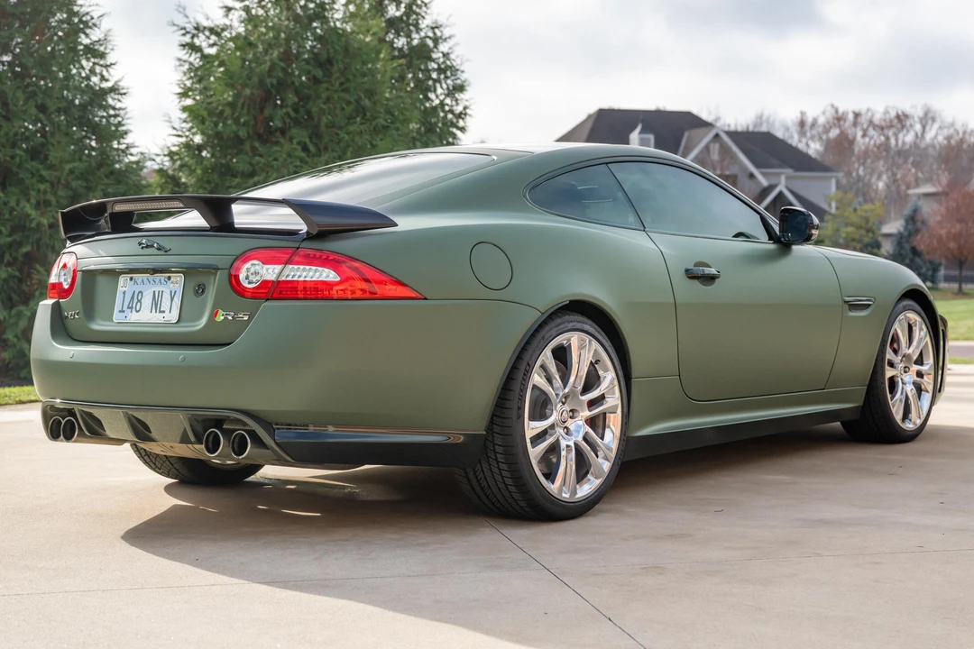 2013 Jaguar X150 XKR - Image 4 of 31