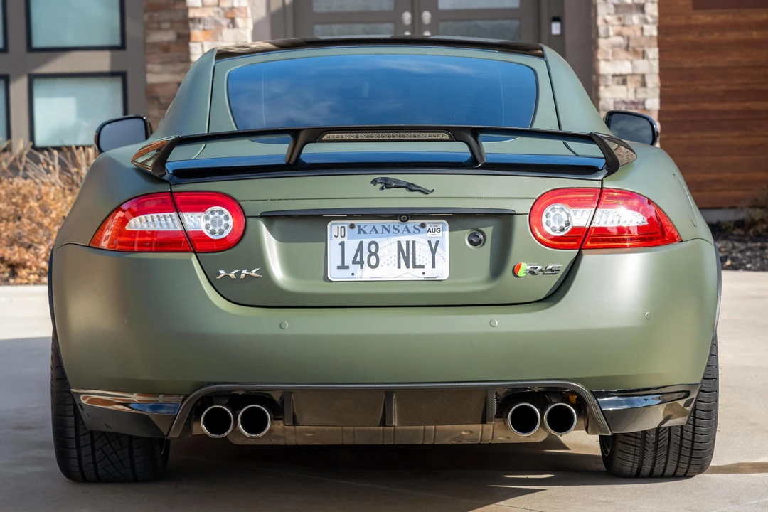 2013 Jaguar X150 XKR - Image 5 of 31