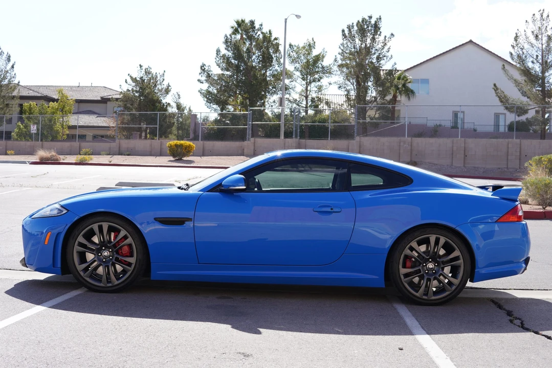 2013 Jaguar X150 XKR - Image 3 of 31