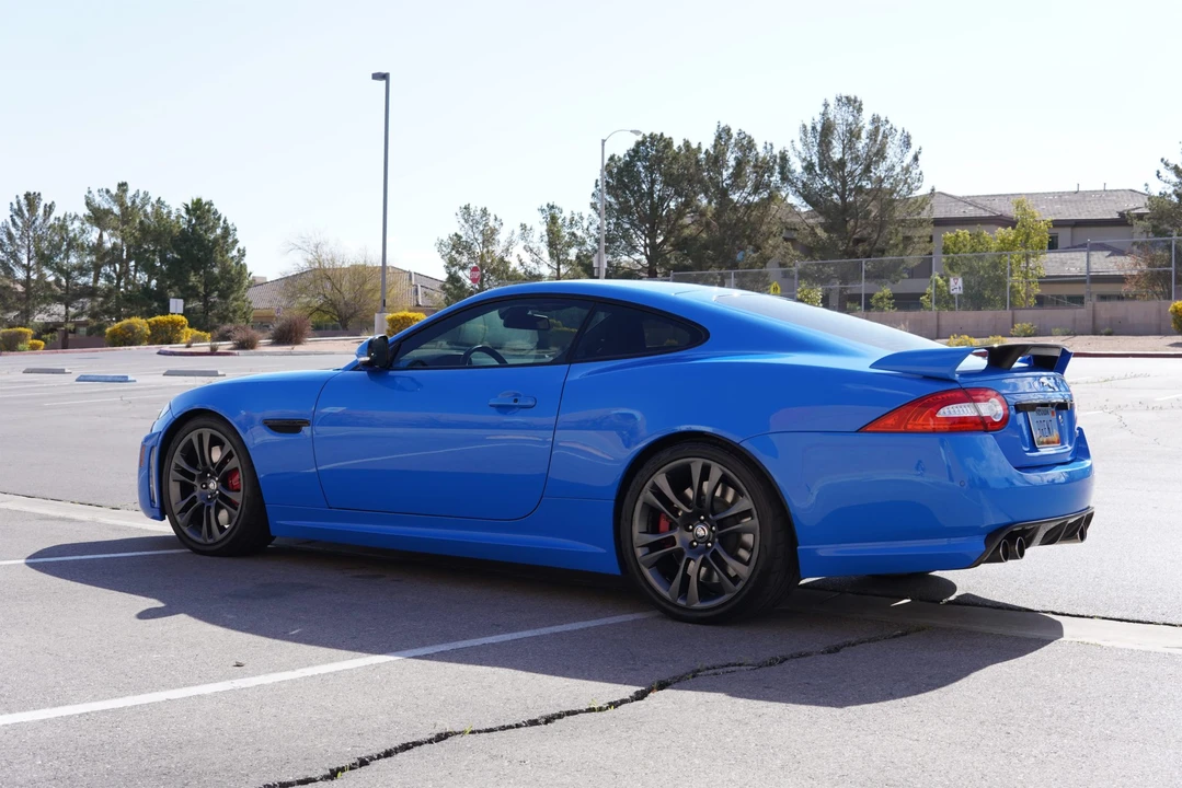 2013 Jaguar X150 XKR - Image 4 of 31