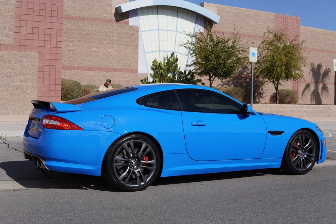 2013 Jaguar X150 XKR - Image 8 of 31