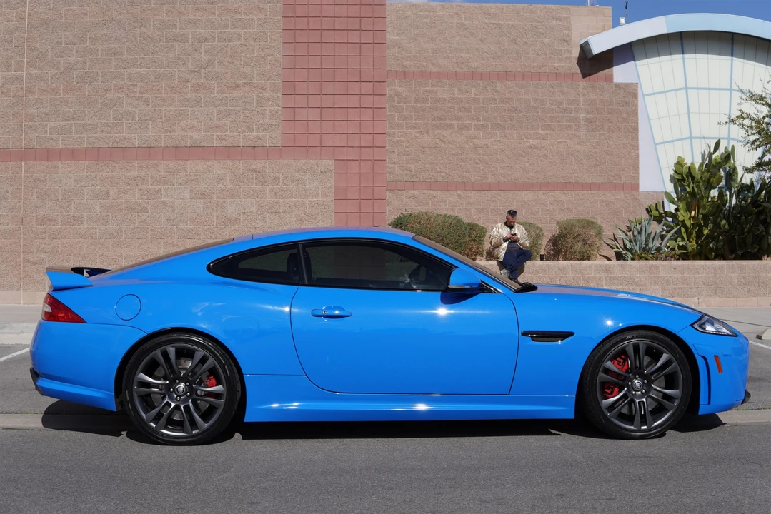 2013 Jaguar X150 XKR - Image 9 of 31