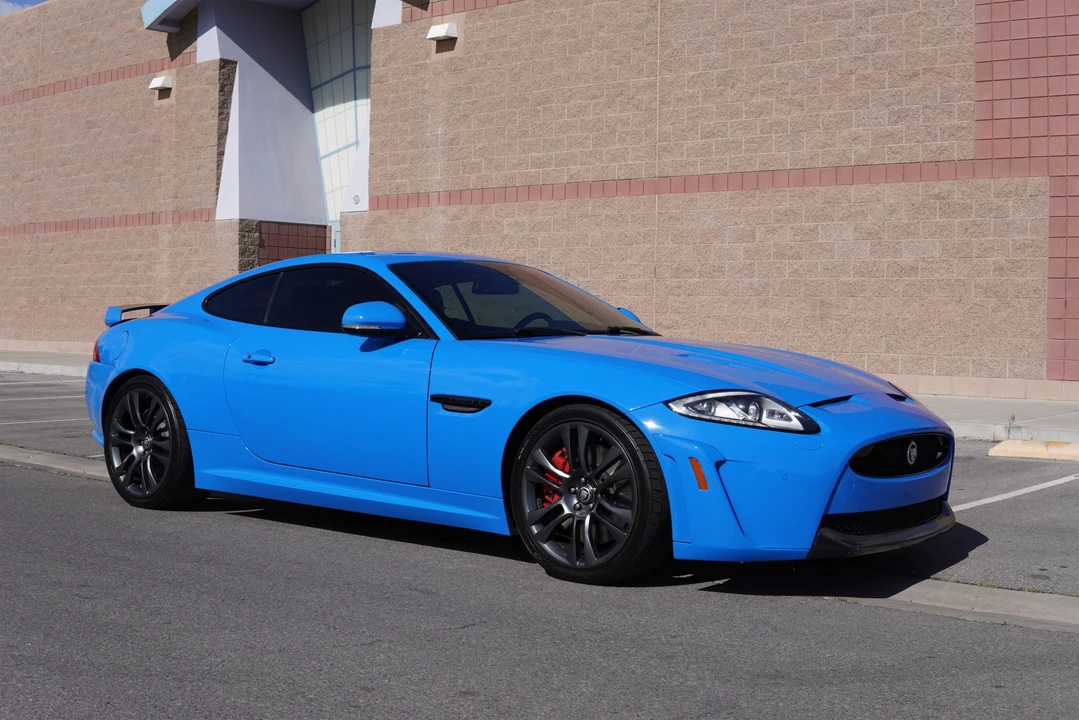 2013 Jaguar X150 XKR - Image 10 of 31