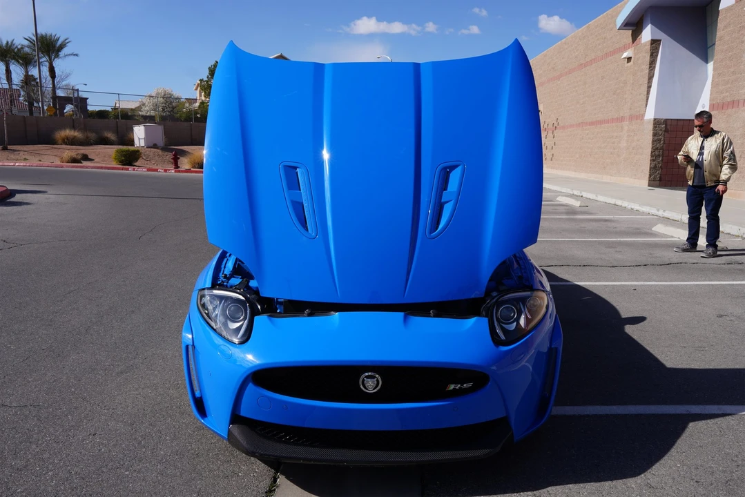 2013 Jaguar X150 XKR - Image 11 of 31