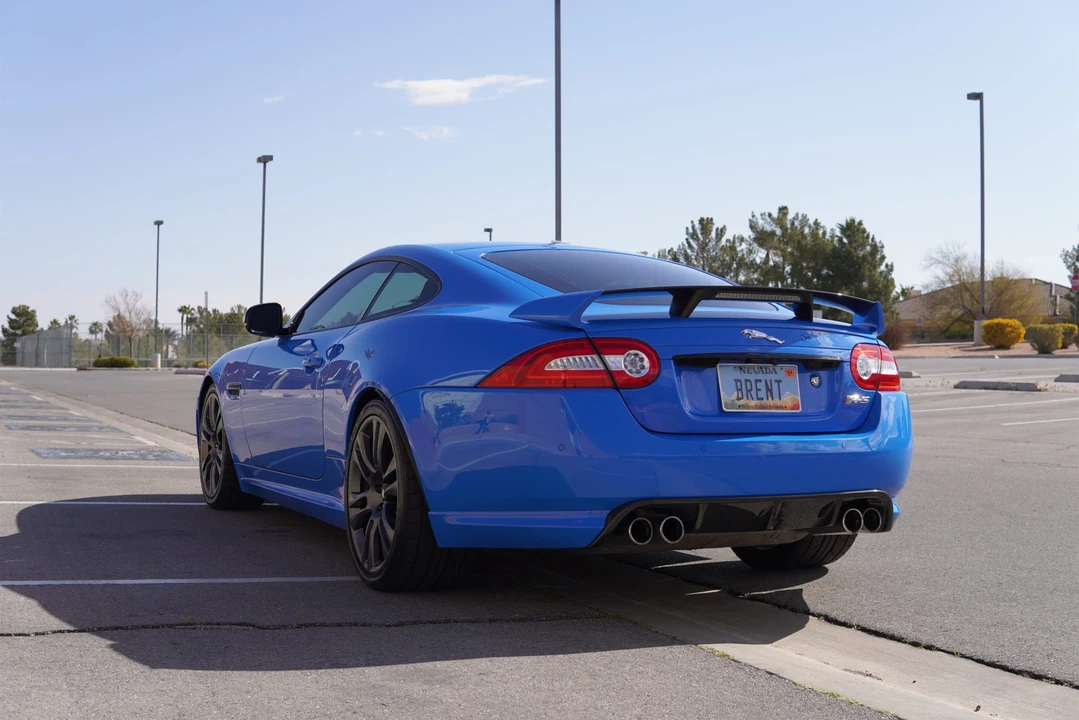 2013 Jaguar X150 XKR - Image 5 of 31