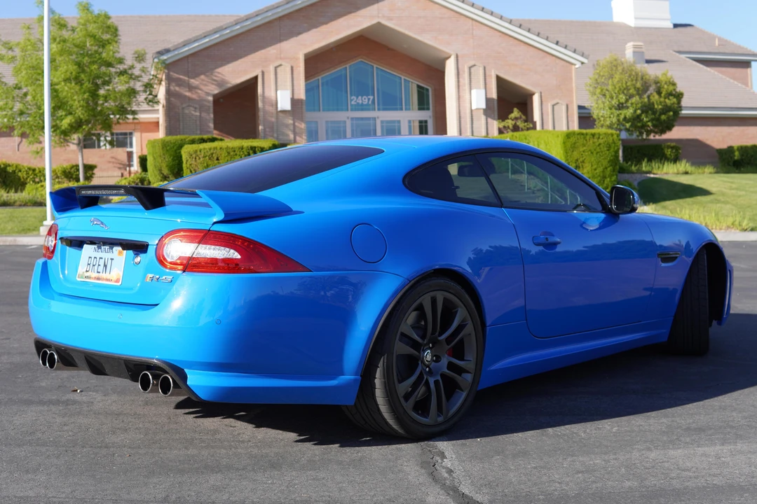 2013 Jaguar X150 XKR - Image 4 of 5