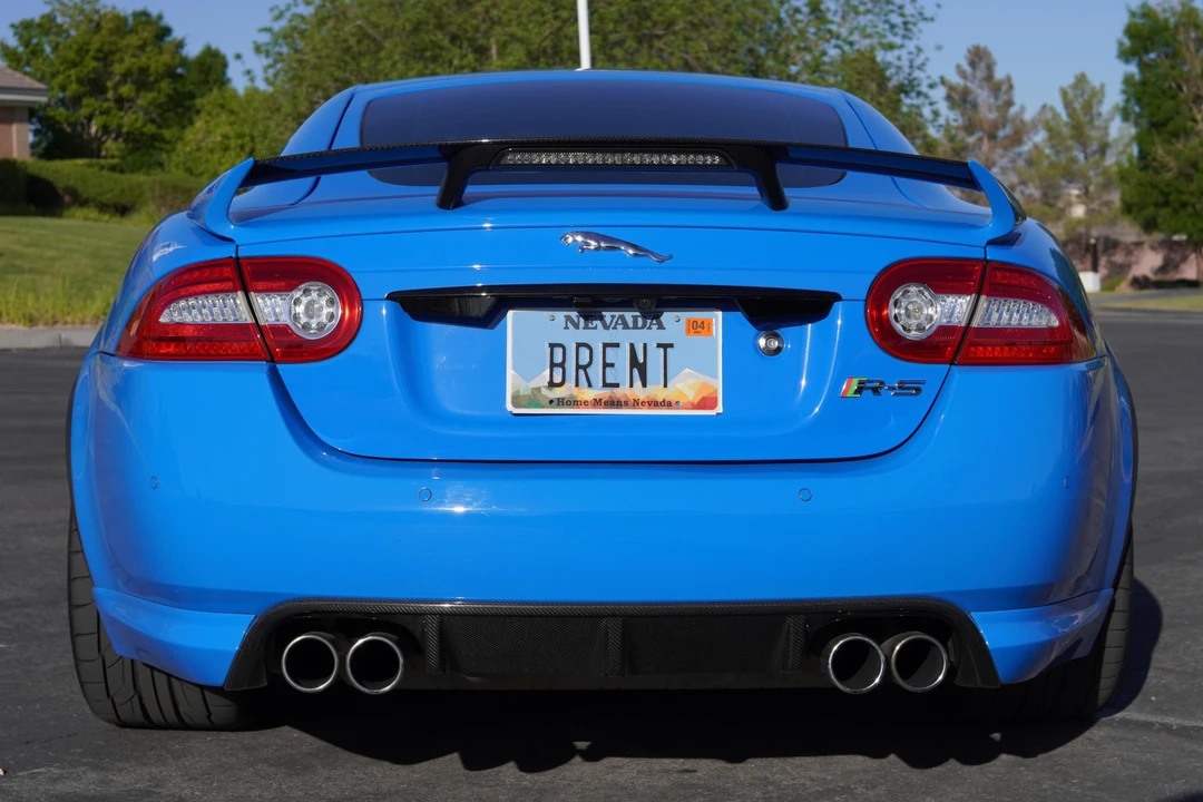 2013 Jaguar X150 XKR - Image 5 of 5