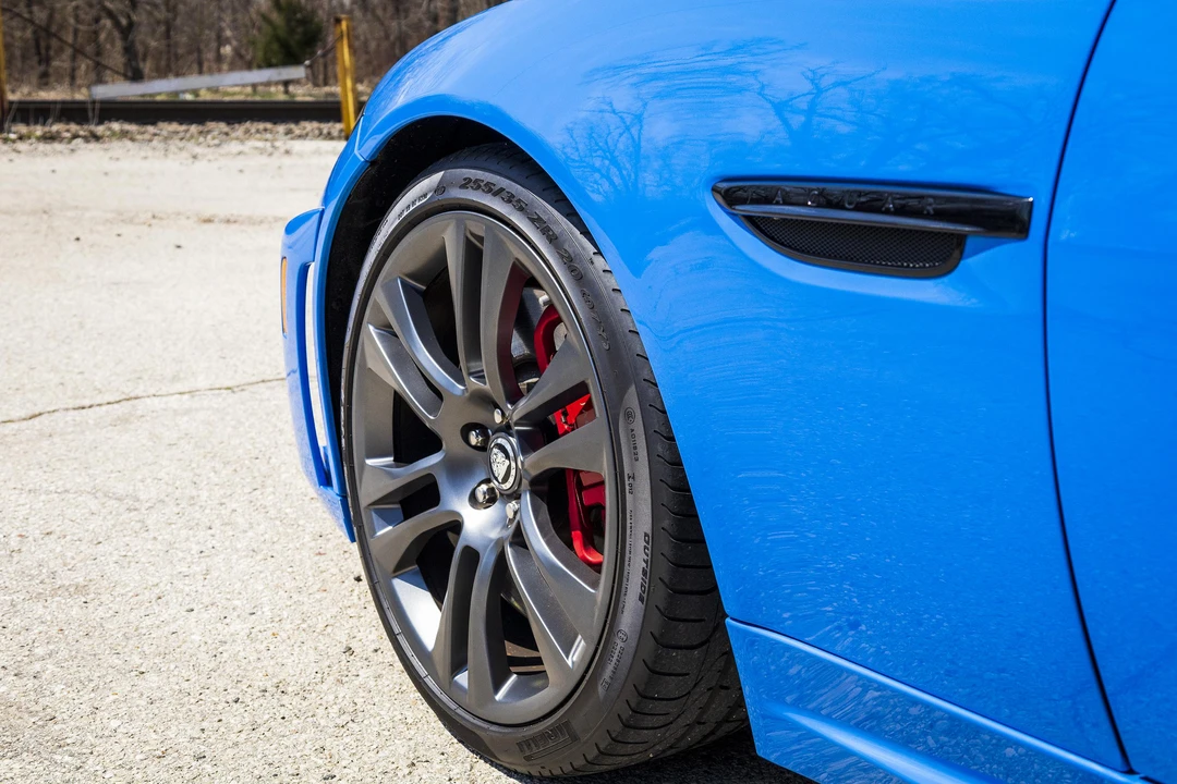 2013 Jaguar X150 XKR - Image 20 of 31