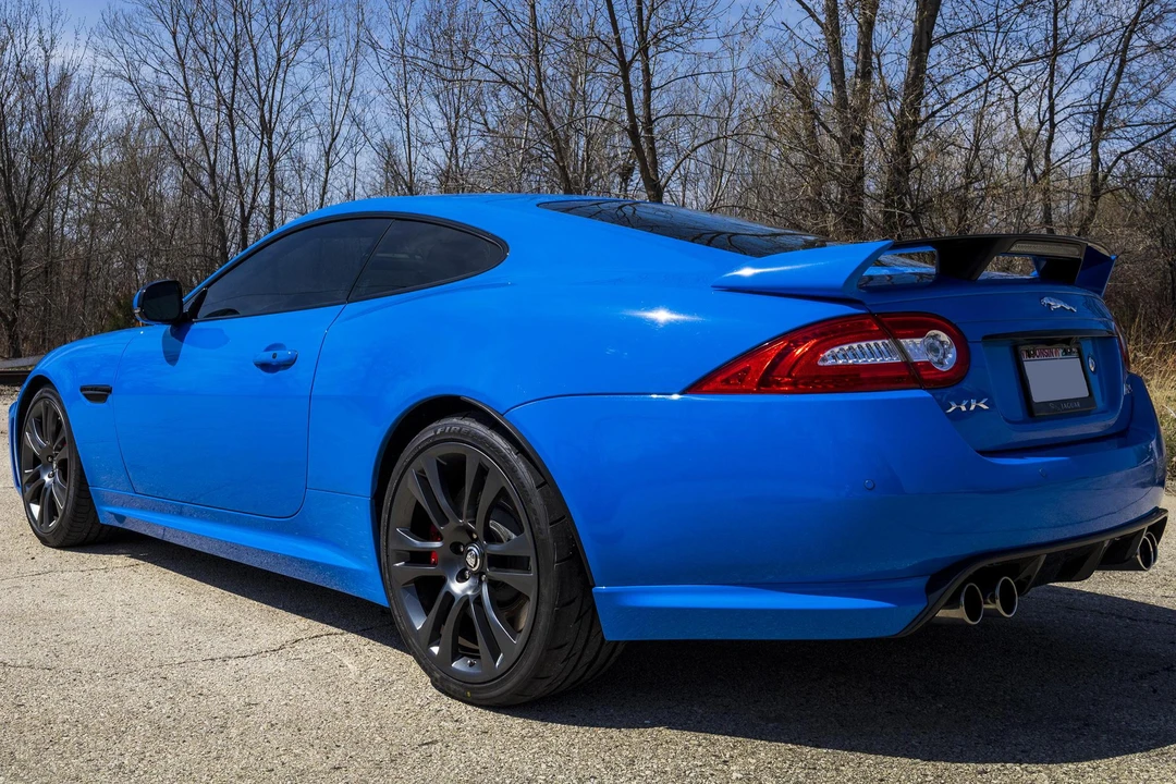 2013 Jaguar X150 XKR - Image 4 of 31