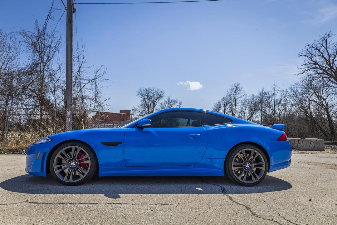 2013 Jaguar X150 XKR - Image 8 of 31