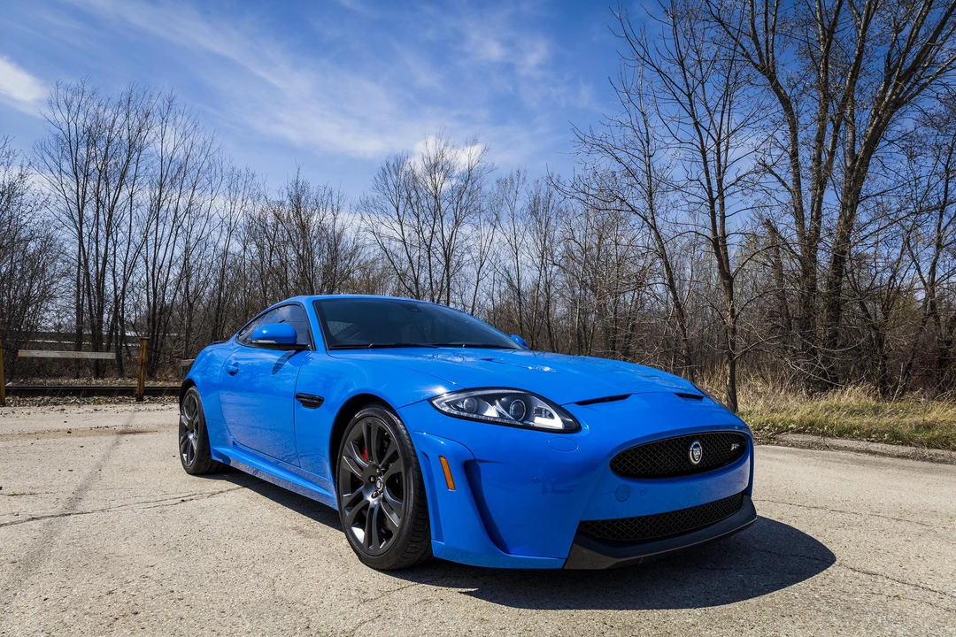 2013 Jaguar X150 XKR - Image 11 of 31