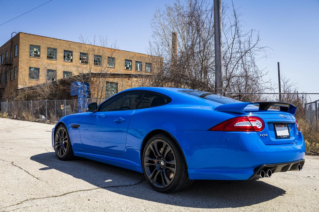2013 Jaguar X150 XKR - Image 9 of 31