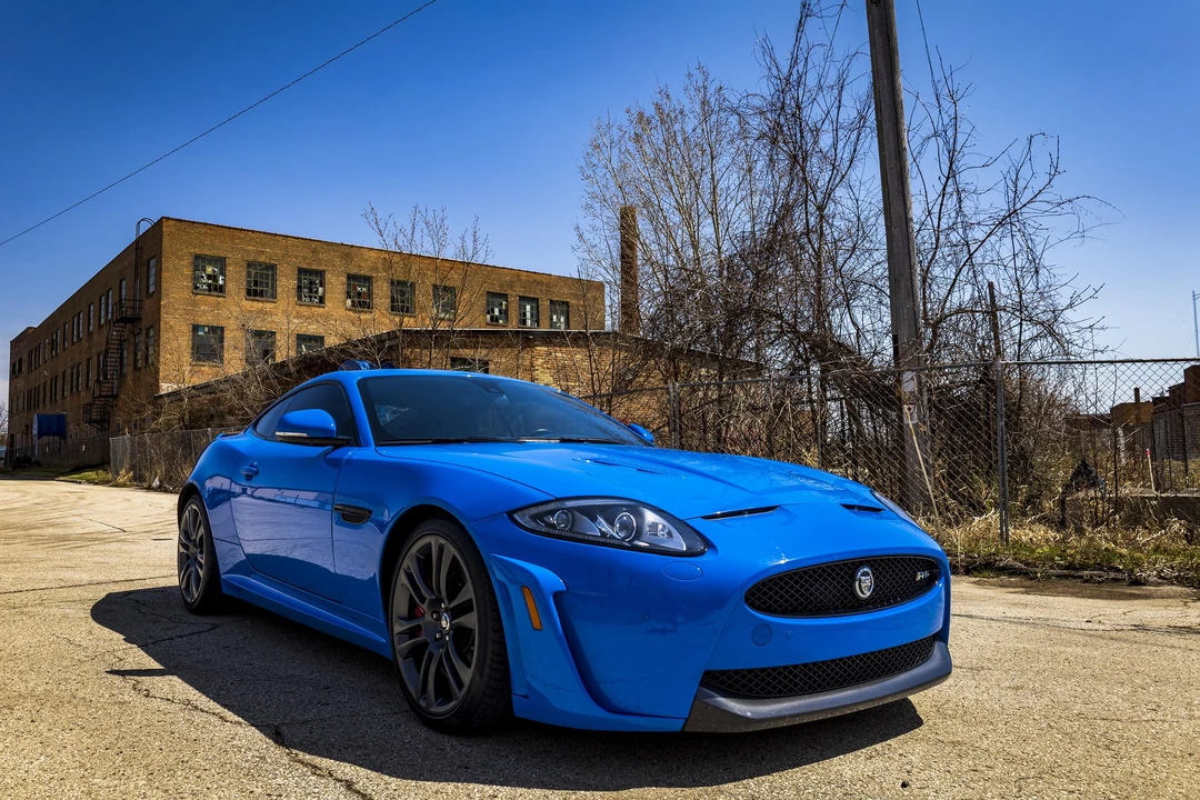2013 Jaguar X150 XKR - Image 12 of 31