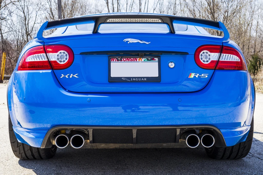 2013 Jaguar X150 XKR - Image 5 of 31
