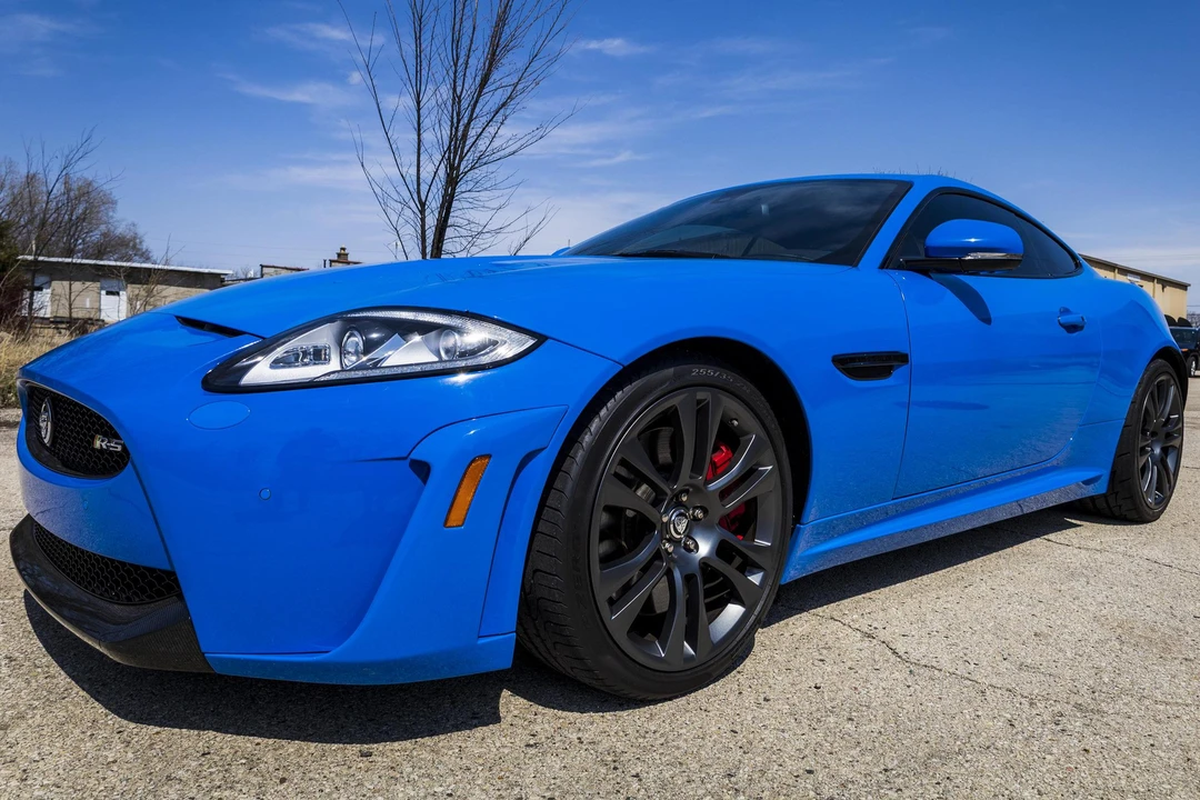2013 Jaguar X150 XKR - Image 2 of 31
