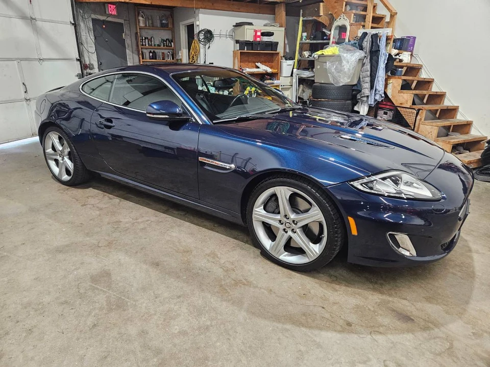 2013 Jaguar X150 XKR - Image 5 of 6