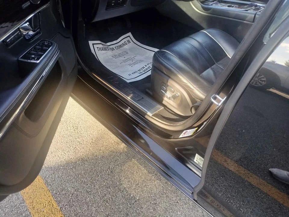 2013 Jaguar X351 XJ - Image 6 of 10