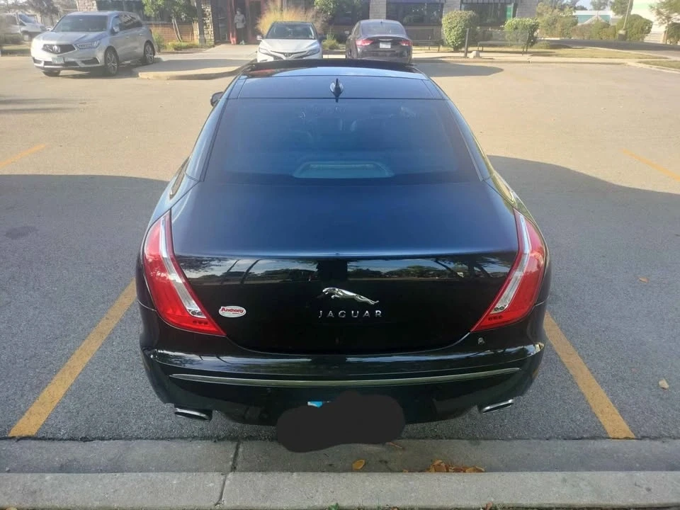 2013 Jaguar X351 XJ - Image 10 of 10