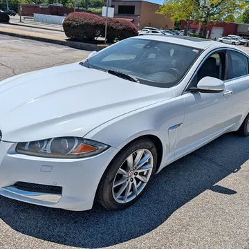 2013 Jaguar XT
