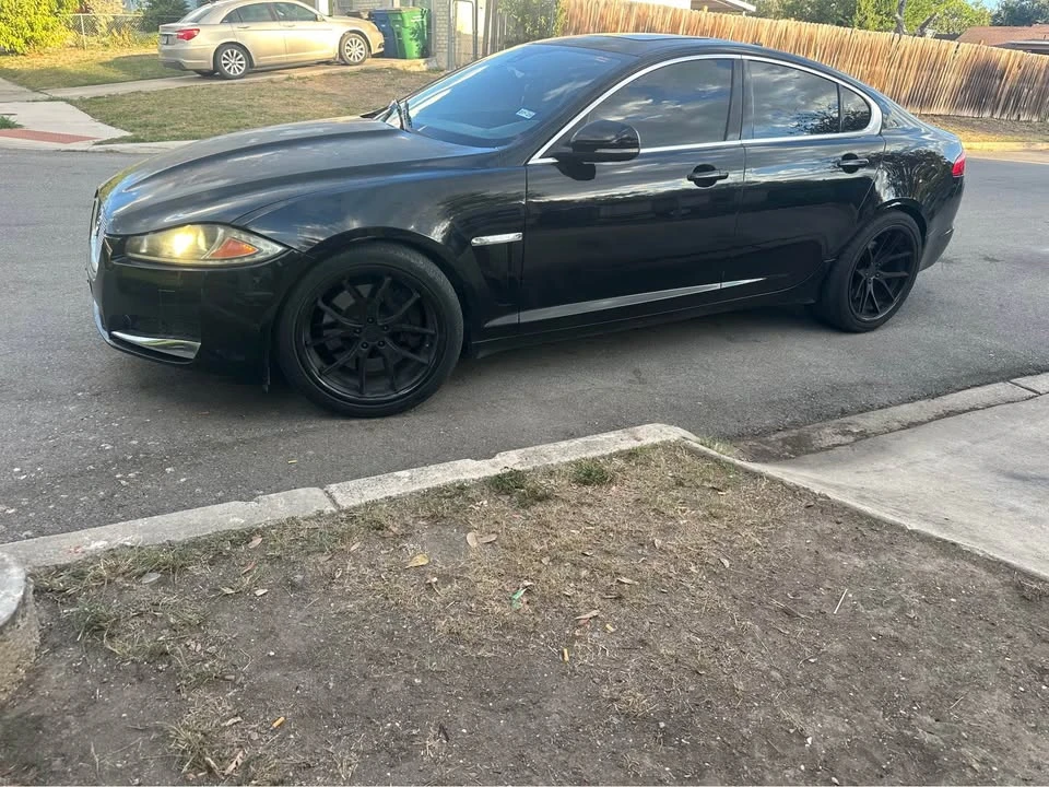 2013 Jaguar X250 XF - Image 4 of 8