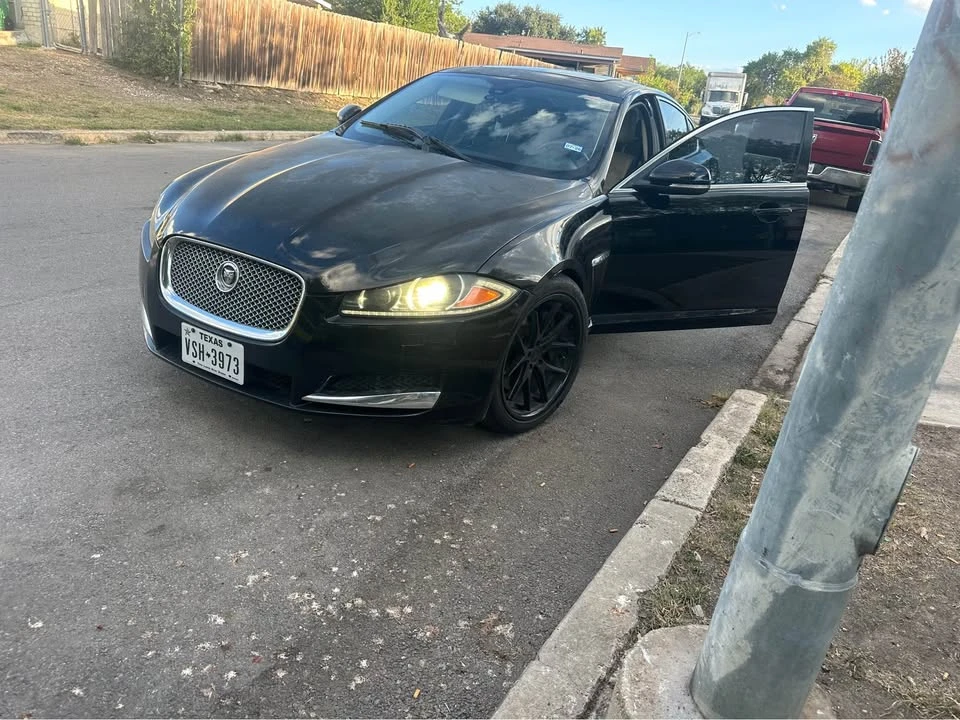 2013 Jaguar X250 XF - Image 5 of 8