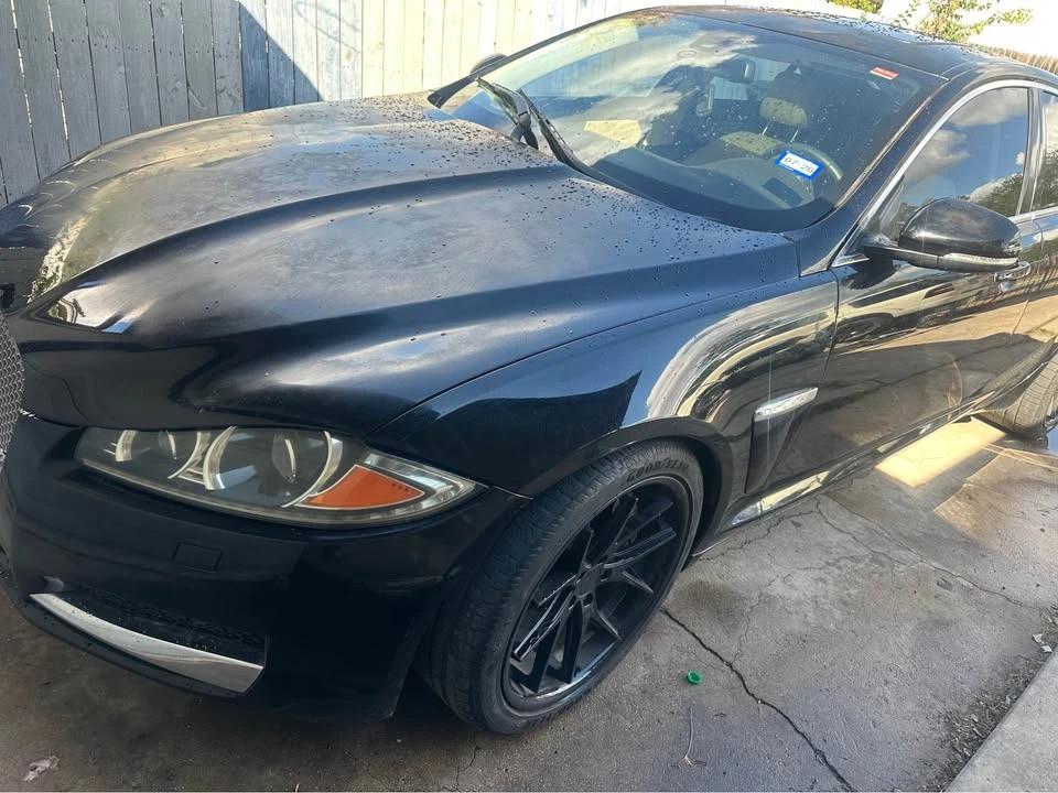 2013 Jaguar X250 XF - Image 2 of 8