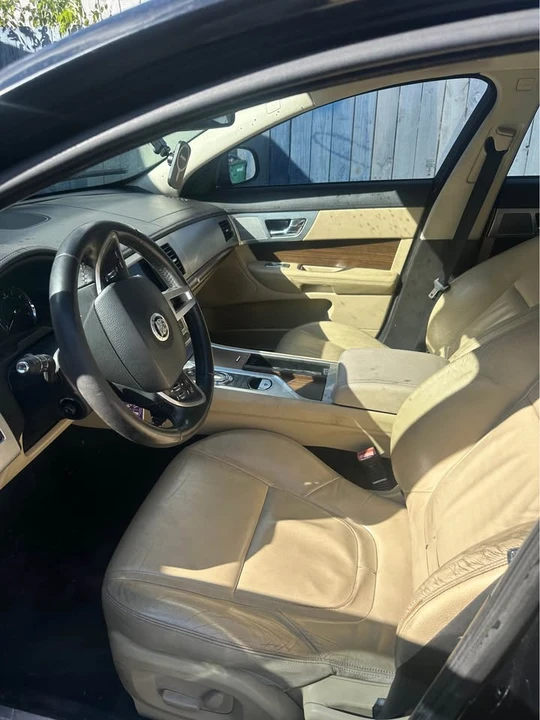 2013 Jaguar X250 XF - Image 7 of 8
