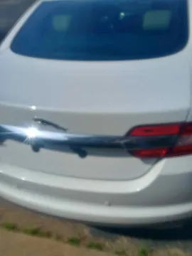 2013 Jaguar XF 5.0 V8