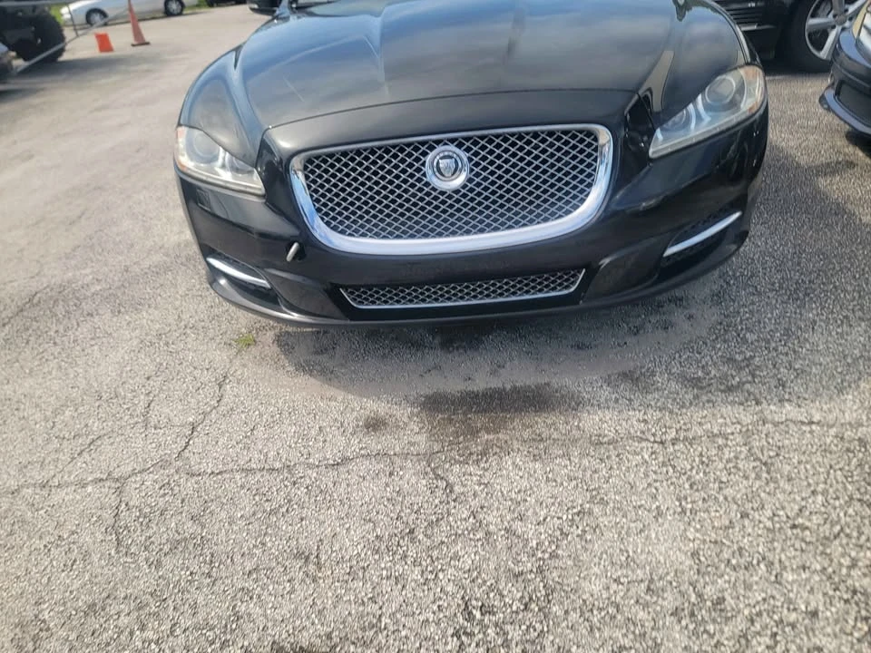 2013 Jaguar X250 XF - Image 3 of 12